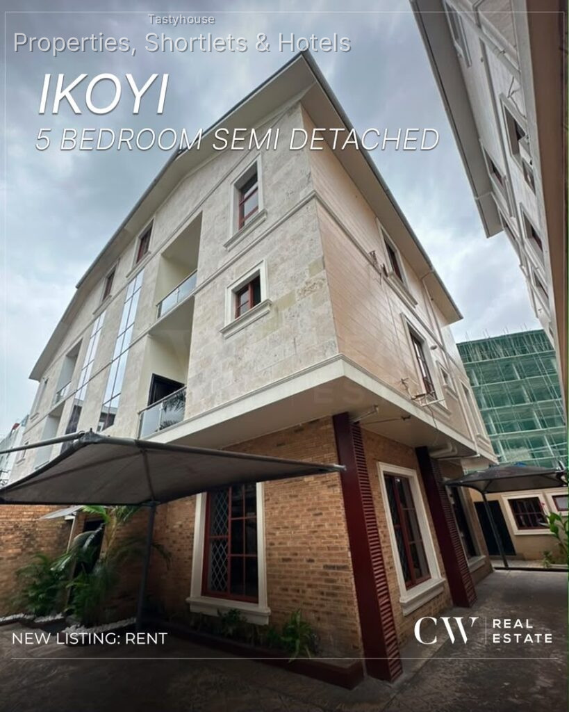 spacious 5-bedroom semi-detached