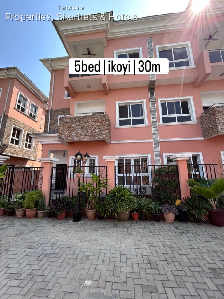5 Bedroom semi detached with 1bg