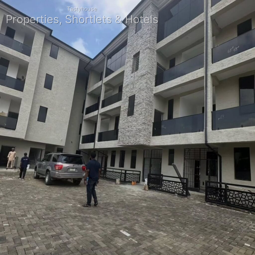 NEWLY BUILT 1-BEDROOM APARTMENT