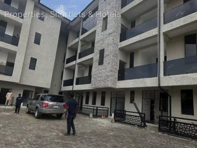 NEWLY BUILT 1-BEDROOM APARTMENT