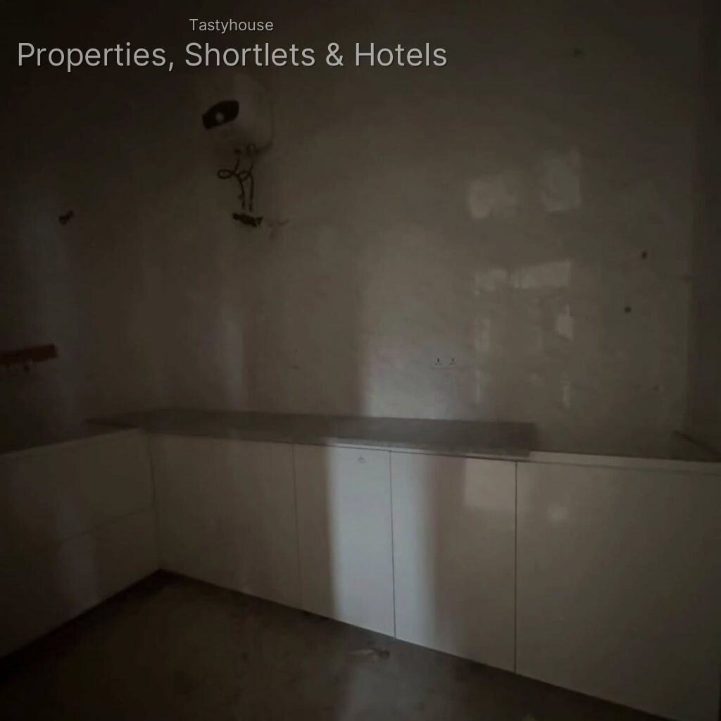 NEWLY BUILT 1-BEDROOM APARTMENT