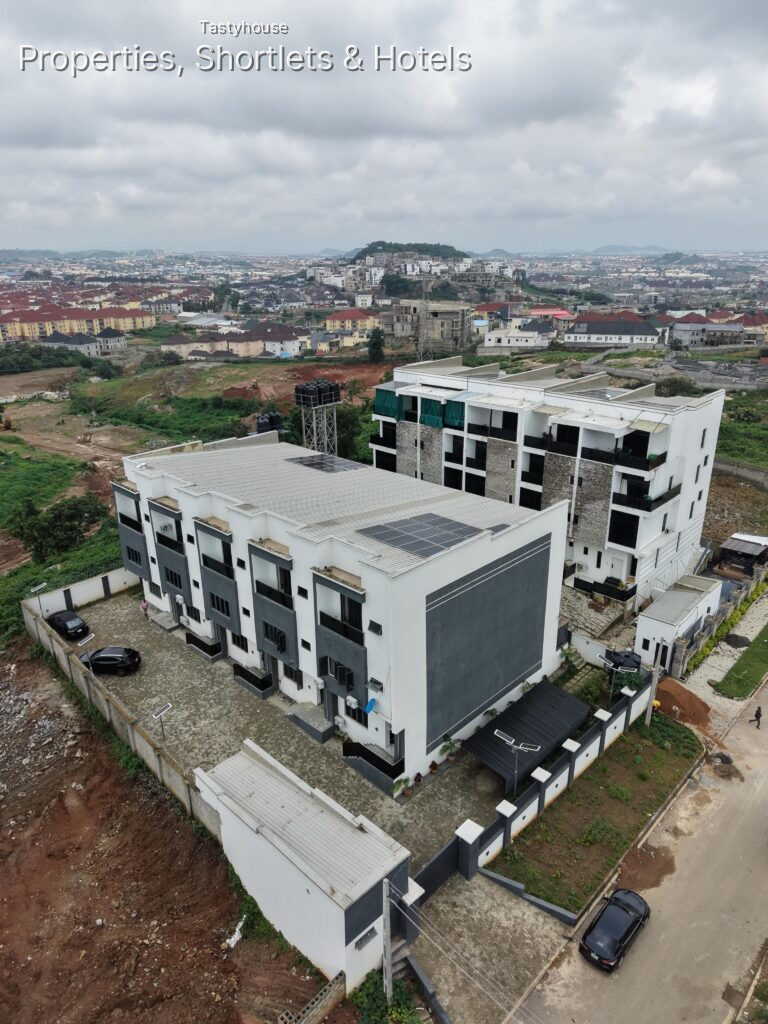 4 – Bedroom Terrace Duplex1 Room Bq