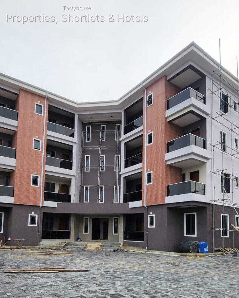 3 – Bedroom Apartment
