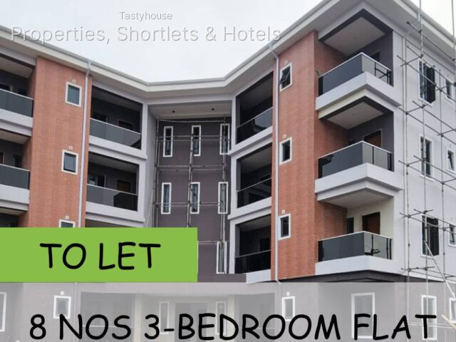 3 – Bedroom Apartment