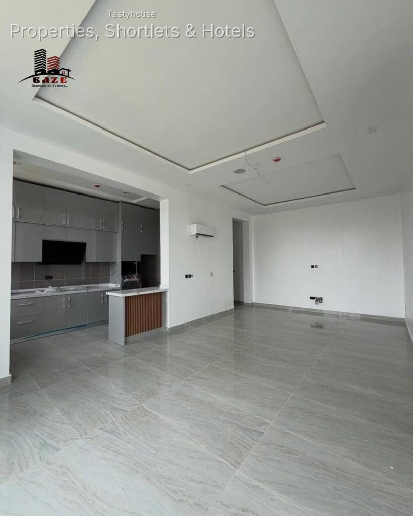 NEWLY BUILT & FULLYSERVICED 2 BEDROOM APARTMENT
