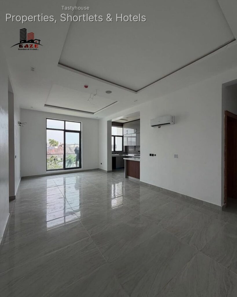 NEWLY BUILT & FULLYSERVICED 2 BEDROOM APARTMENT