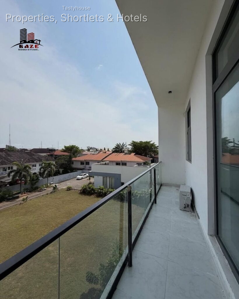 NEWLY BUILT & FULLYSERVICED 2 BEDROOM APARTMENT