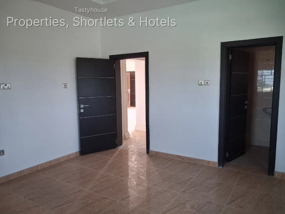 Brand new 2 bedroom ensuite flats