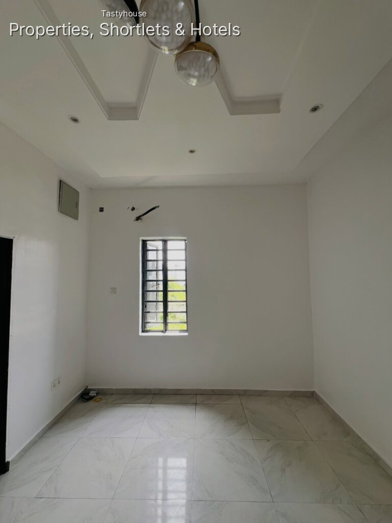 3 – Bedroom Terrace