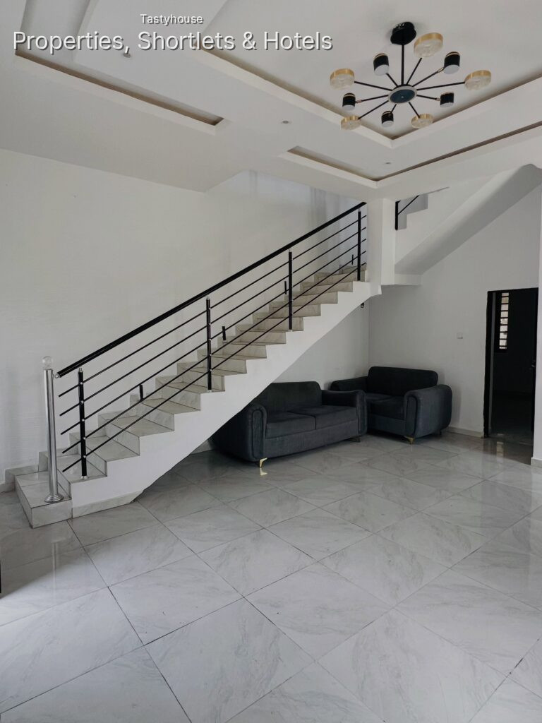 3 – Bedroom Terrace