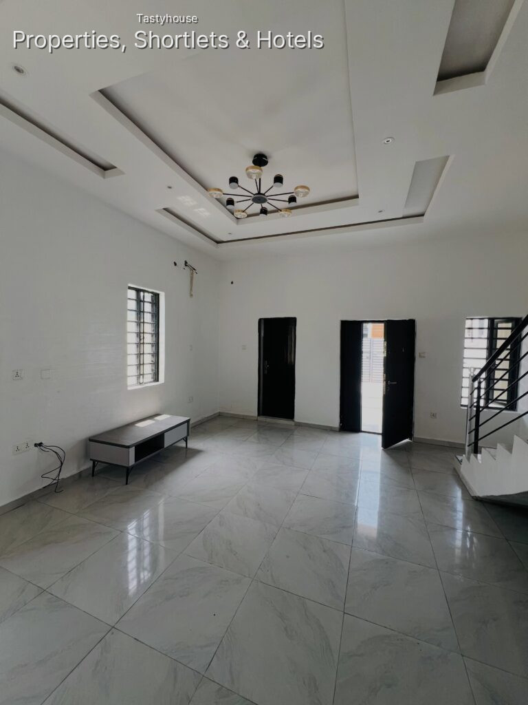 3 – Bedroom Terrace