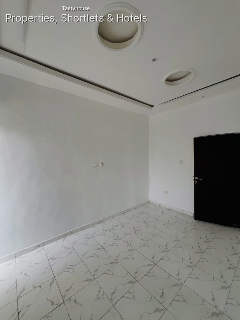 3 – Bedroom Terrace