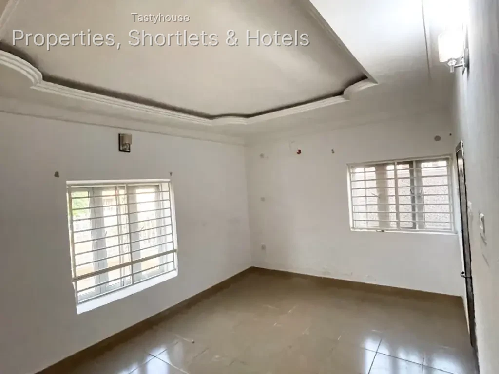 3-Bedroom Detached Bungalow