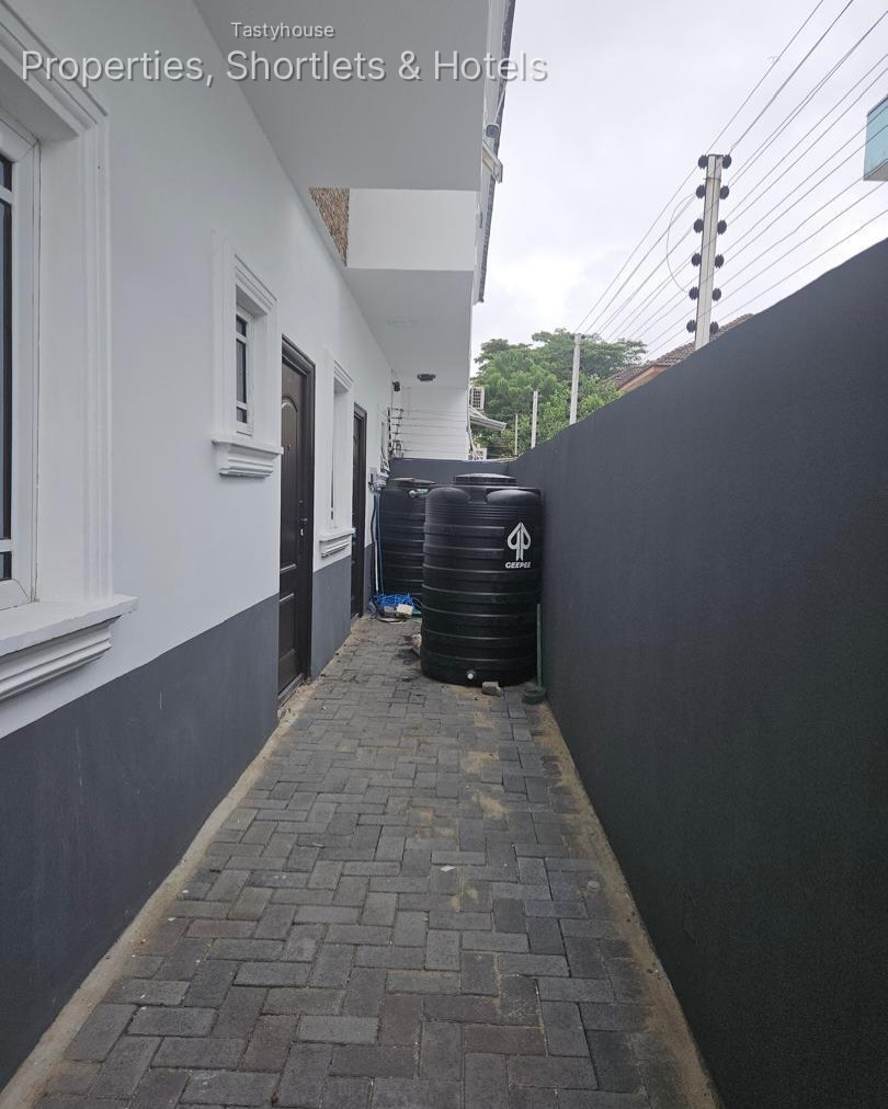 4-BedroomSemi-Detached Duplex