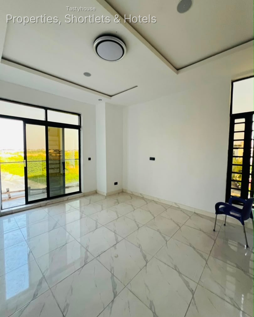 4 – Bedroom Semi Detached Duplex