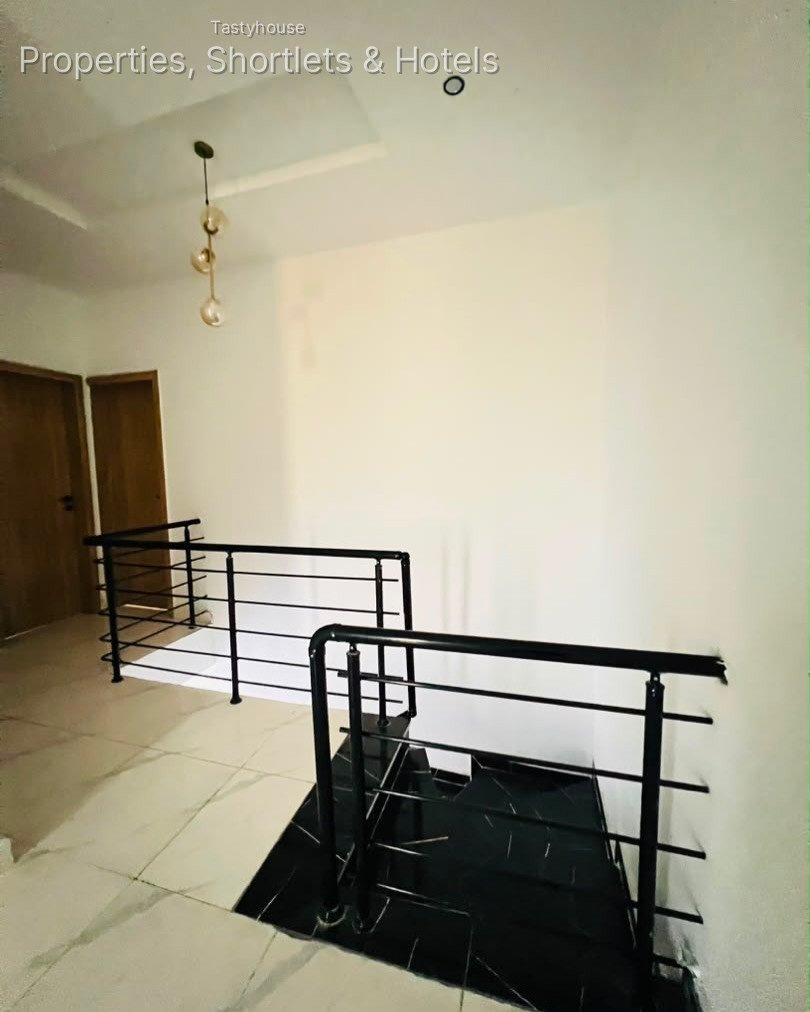 4 – Bedroom Semi Detached Duplex