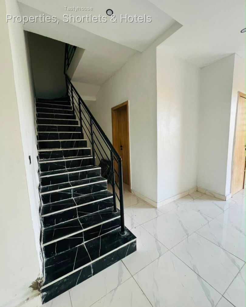 4 – Bedroom Semi Detached Duplex