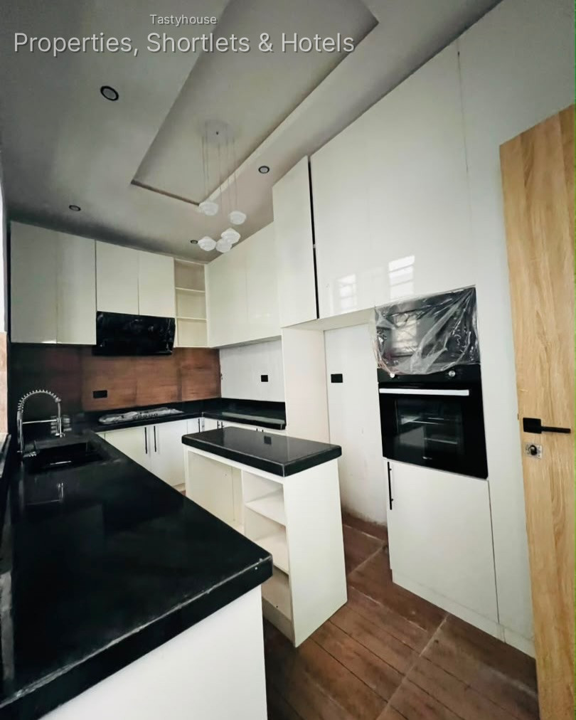 4 – Bedroom Semi Detached Duplex