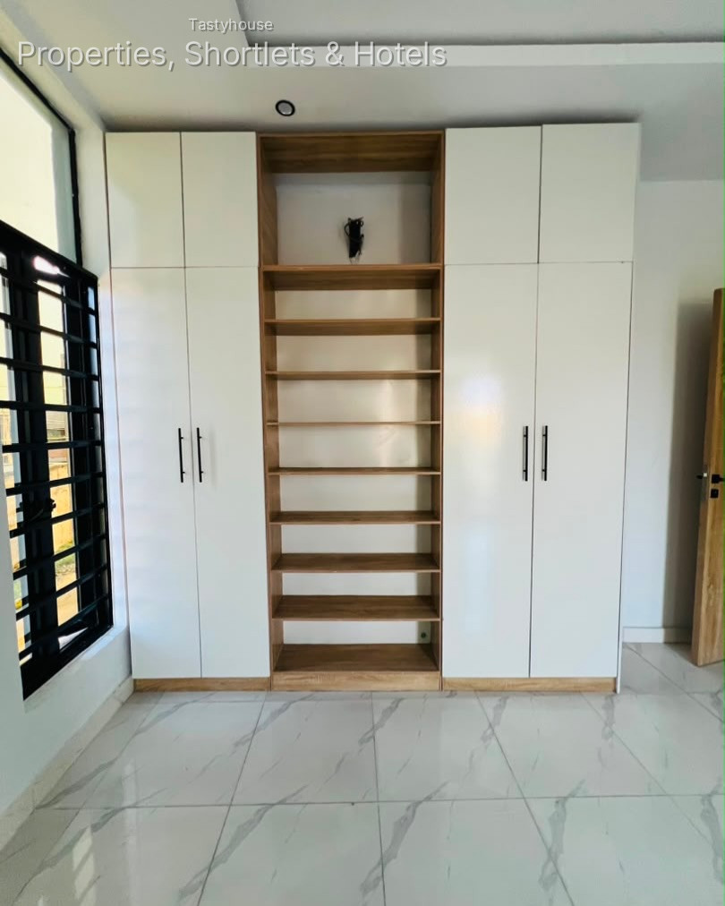4 – Bedroom Semi Detached Duplex