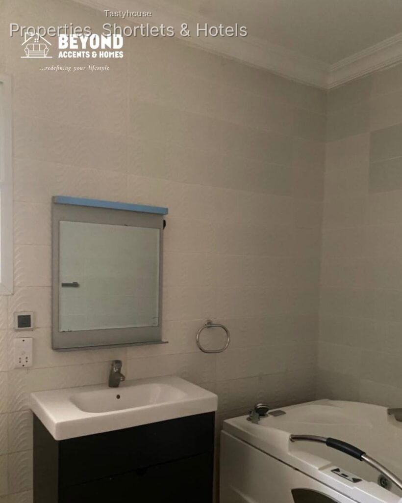 4-bedroom Terrace Duplex