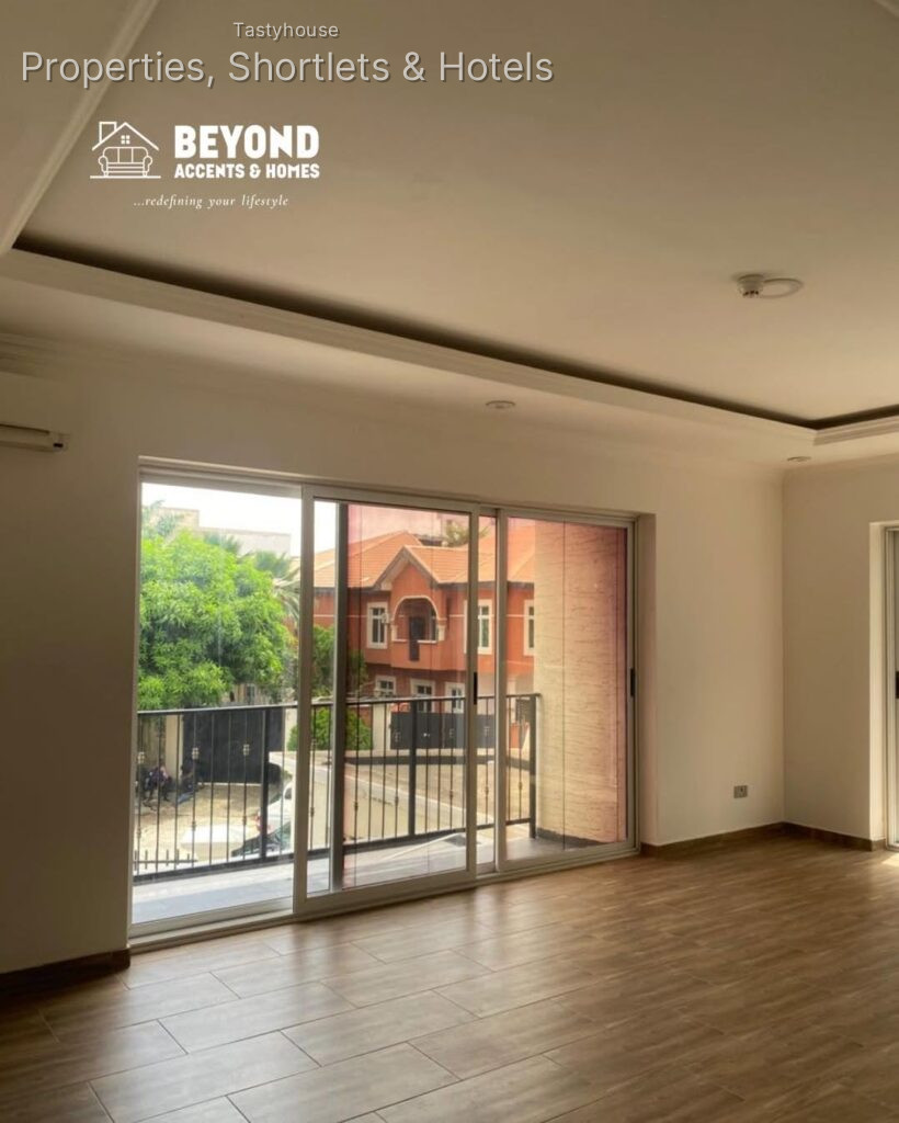 4-bedroom Terrace Duplex