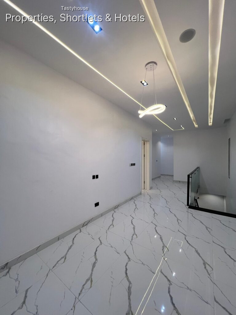 4 – bedroom semi detached with bq