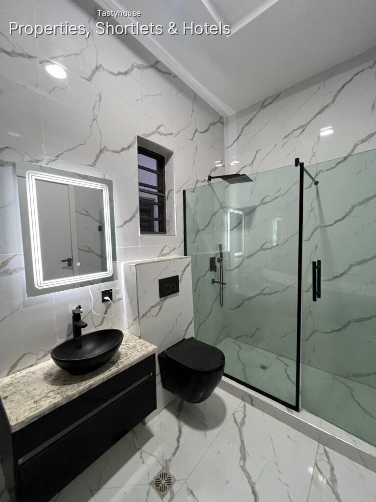 4 – bedroom semi detached with bq