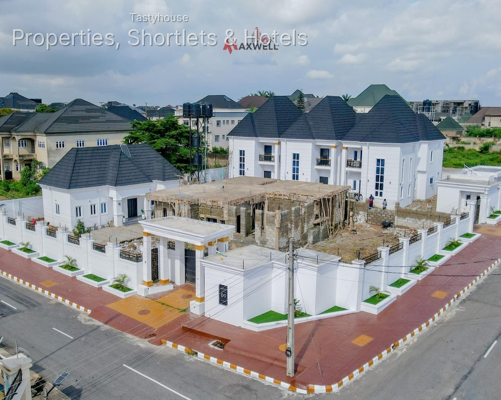 3 – Bedroom Duplex