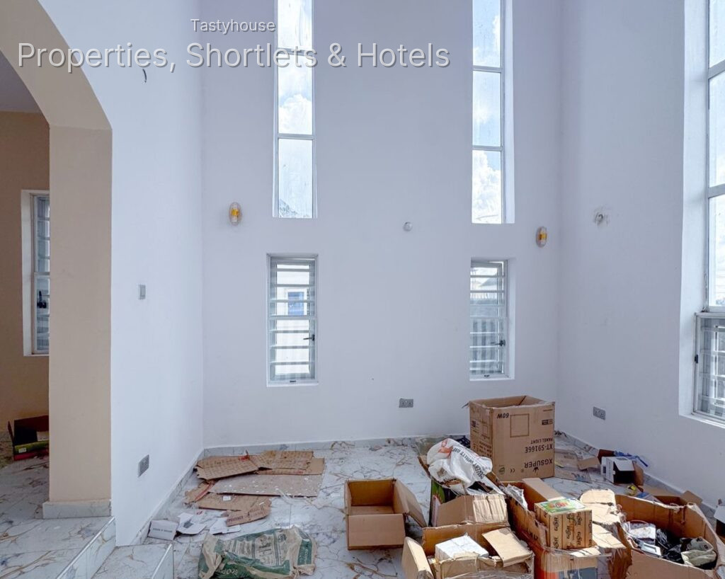 3 – Bedroom Duplex