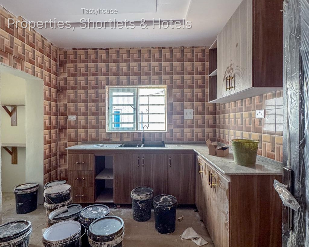 3 – Bedroom Duplex
