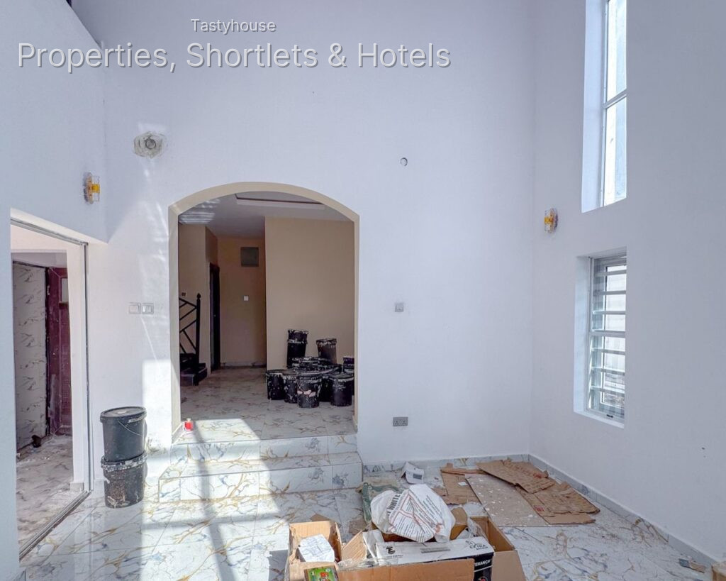 3 – Bedroom Duplex