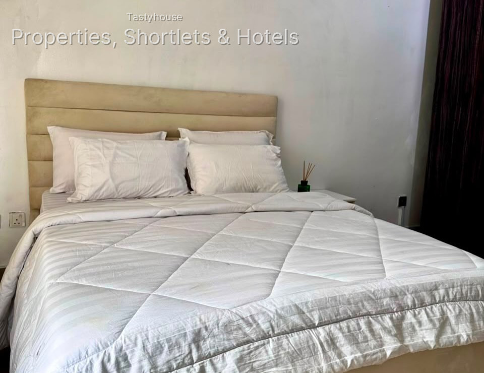 LUXURY FULLY FURNISHED 3-BEDROOM APARTMENT