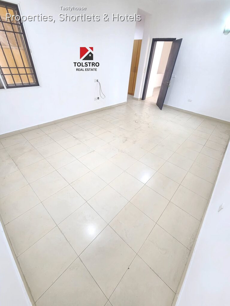 3 – bedroom ensuite service maisonette with bq
