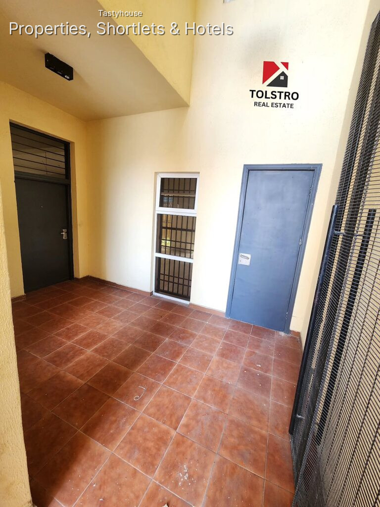 3 – bedroom ensuite service maisonette with bq