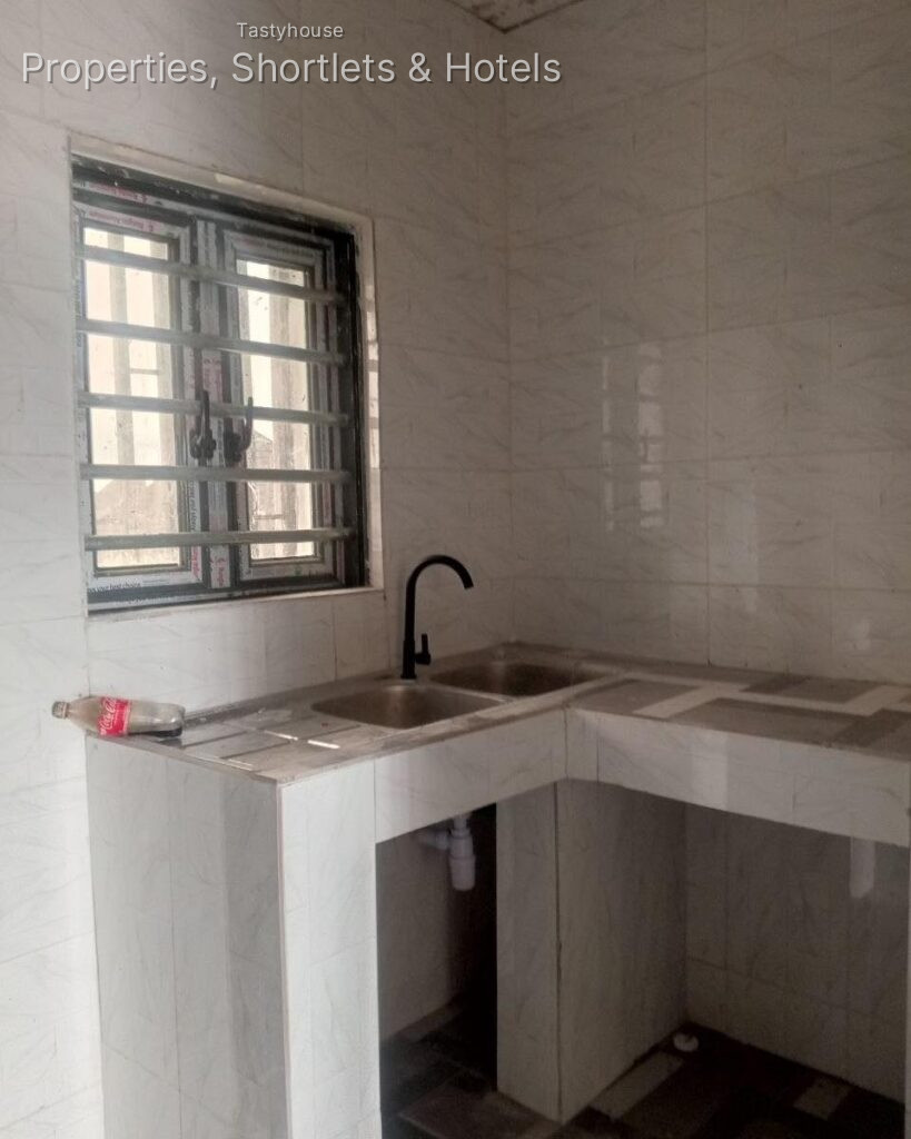 1 – Bedroom Flat