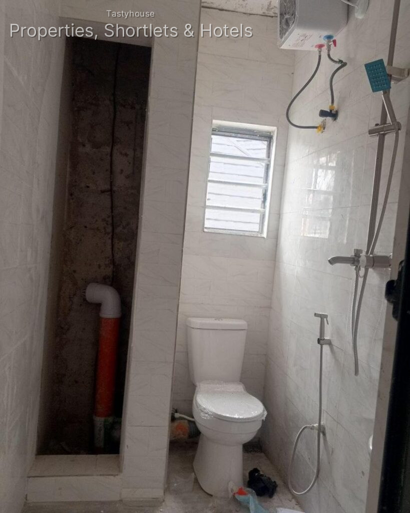 1 – Bedroom Flat