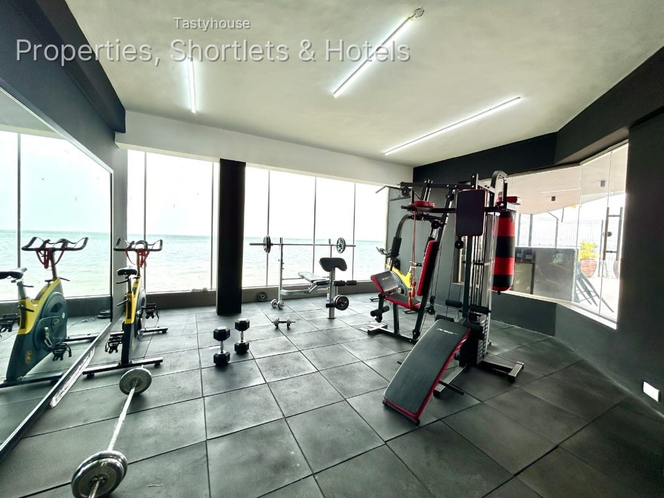 Luxury 2-Bedroom Apartment, waterfront, fullyfurnished
