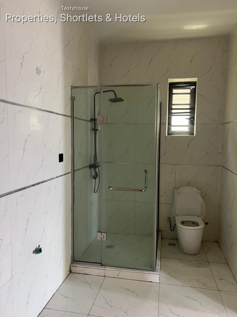4 – Bedroom Semi-Detached Duplex