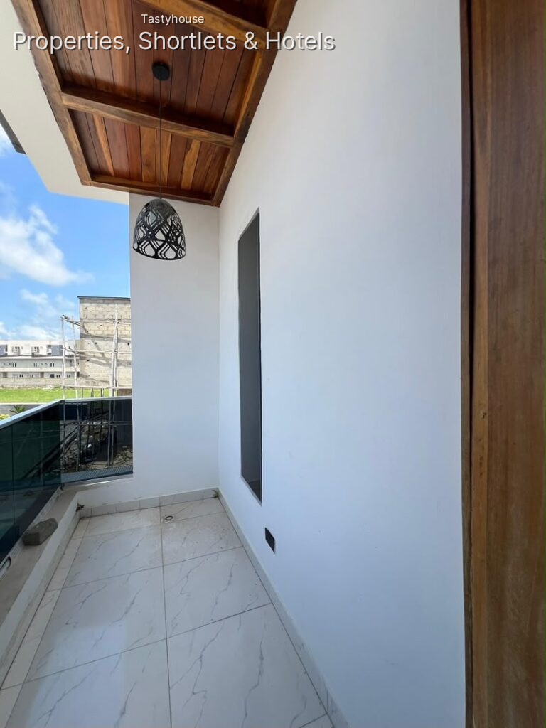 4 – Bedroom Semi-Detached Duplex