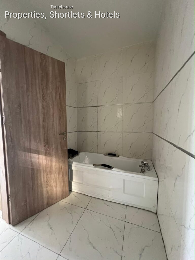 4 – Bedroom Semi-Detached Duplex