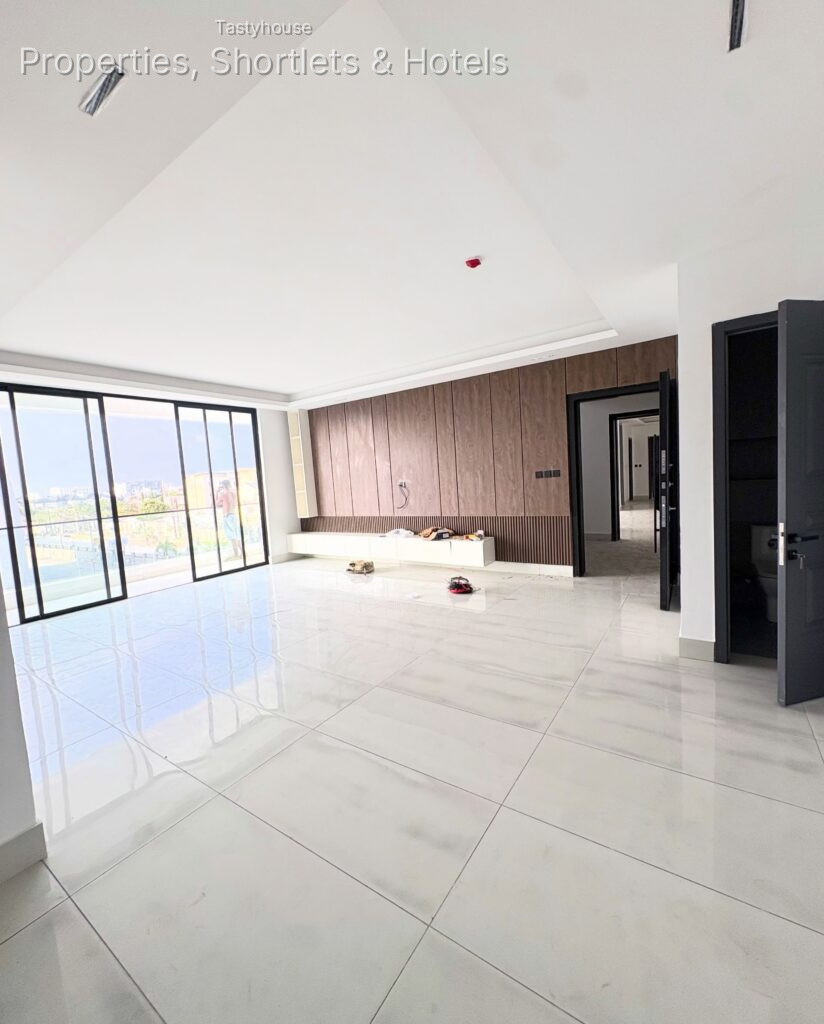 3-bedroom Apartment