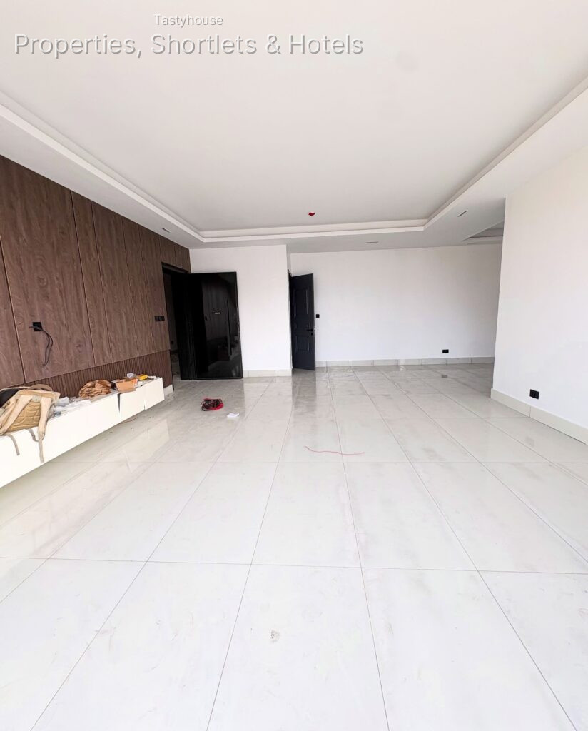 3-bedroom Apartment