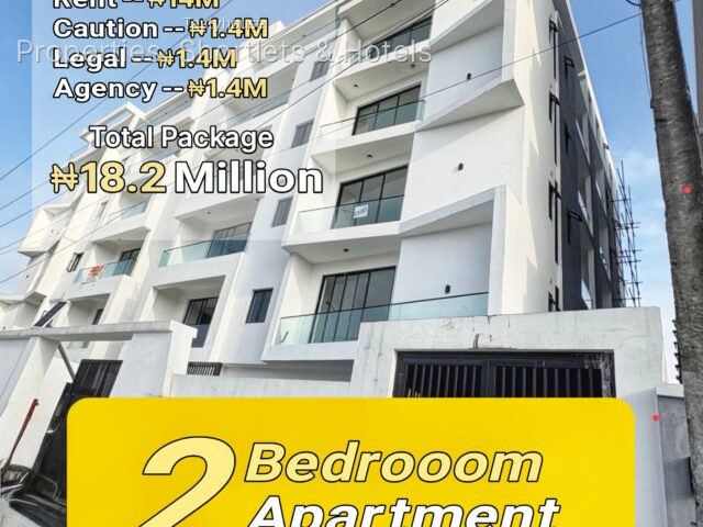 3-bedroom Apartment
