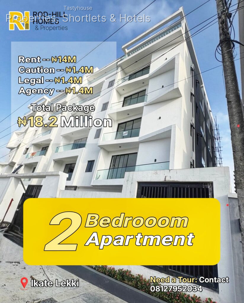 3-bedroom Apartment