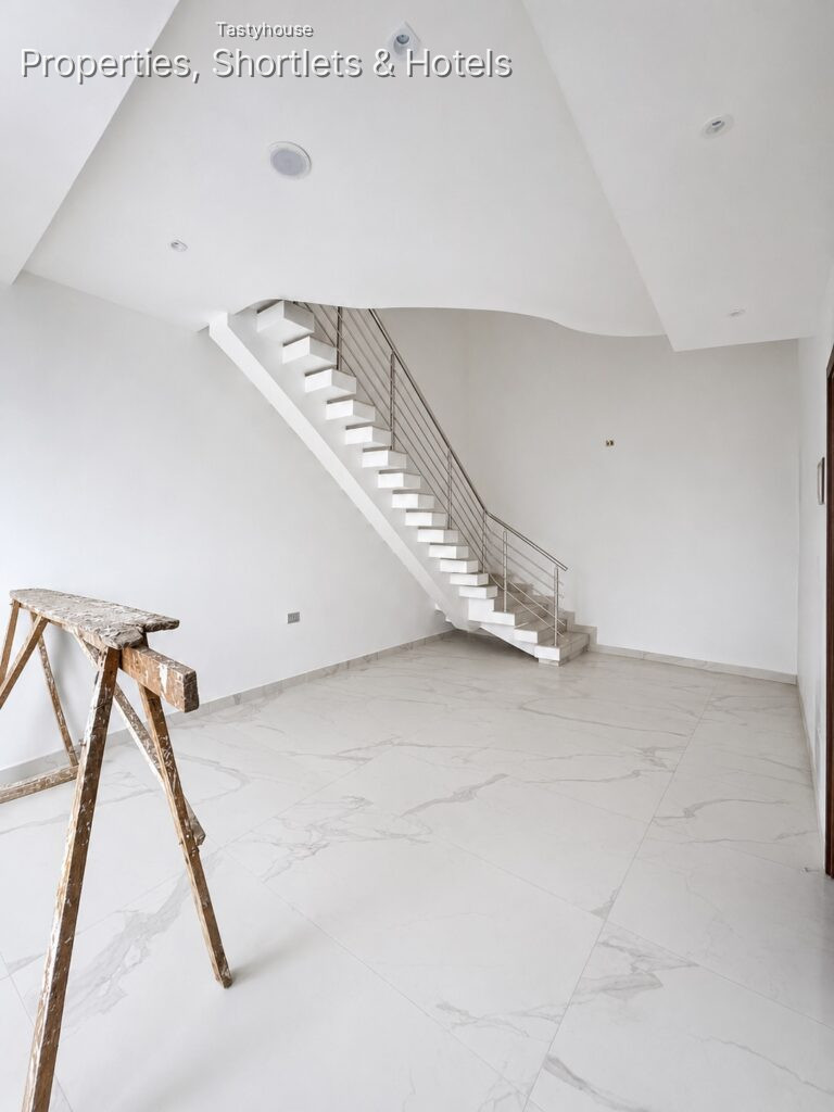 4 – bedroom terrace duplex with a bq