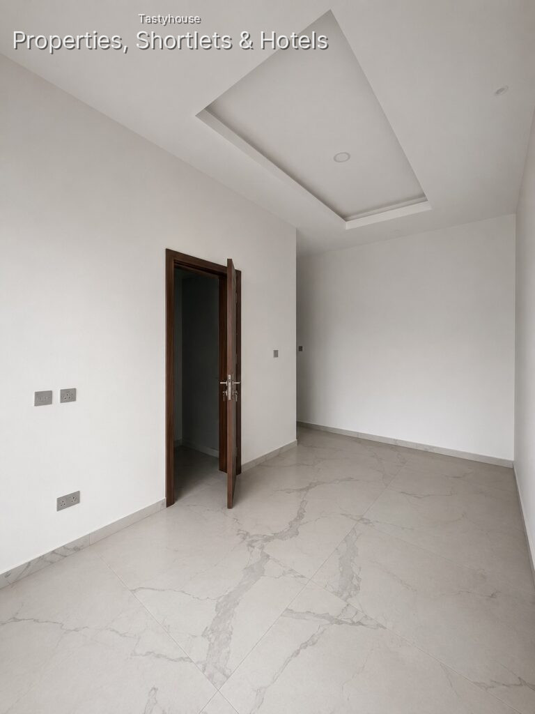 4 – bedroom terrace duplex with a bq