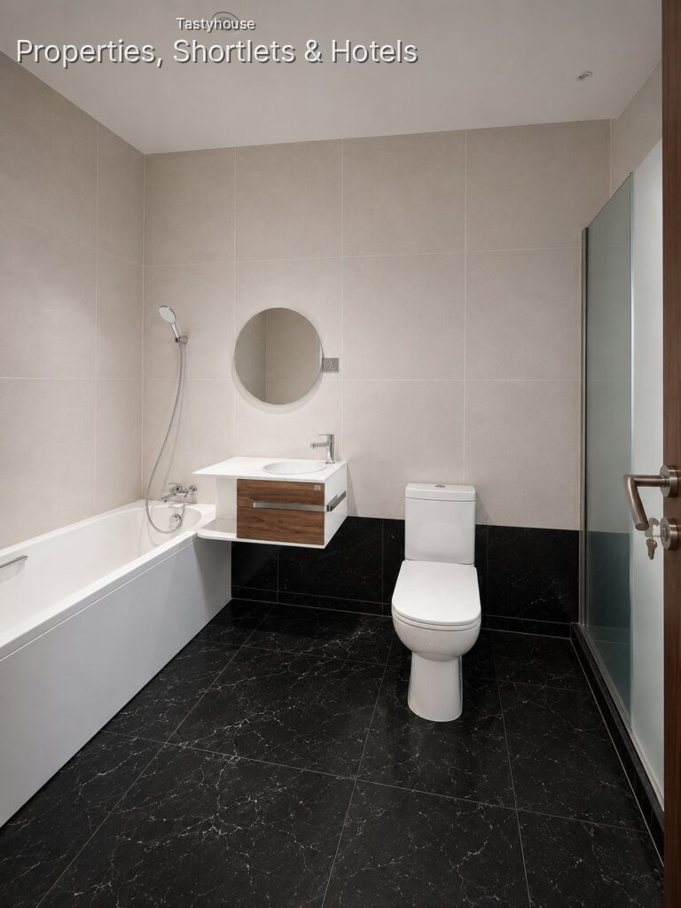 4 – bedroom terrace duplex with a bq