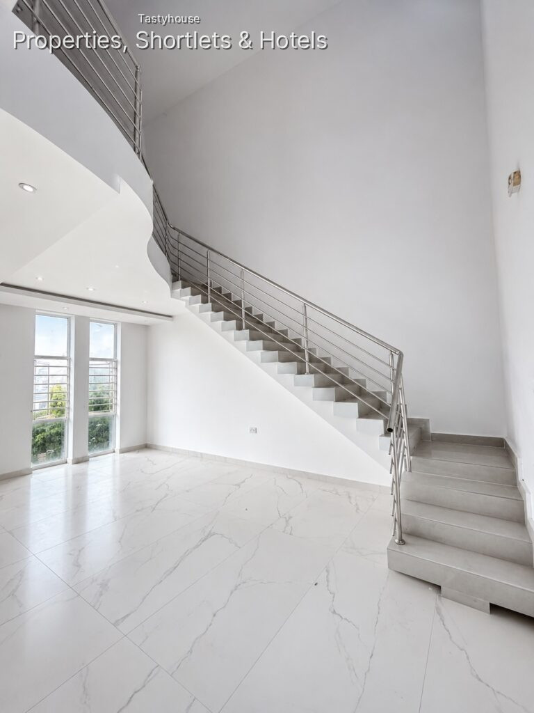 4 – bedroom terrace duplex with a bq