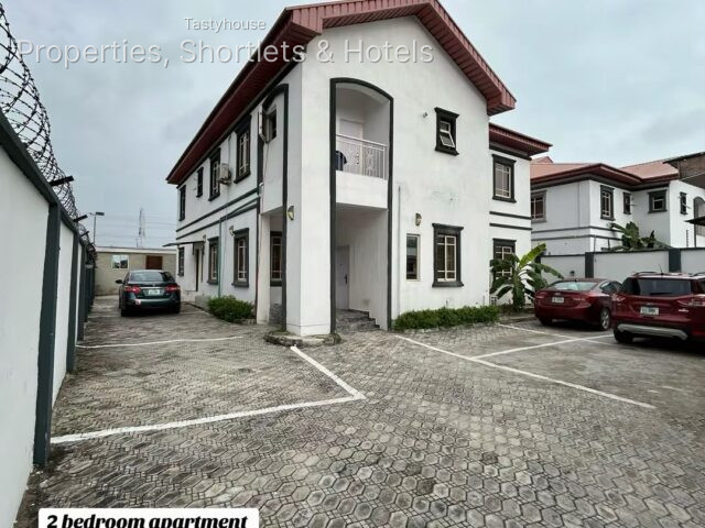2 – Bedroom Apartment