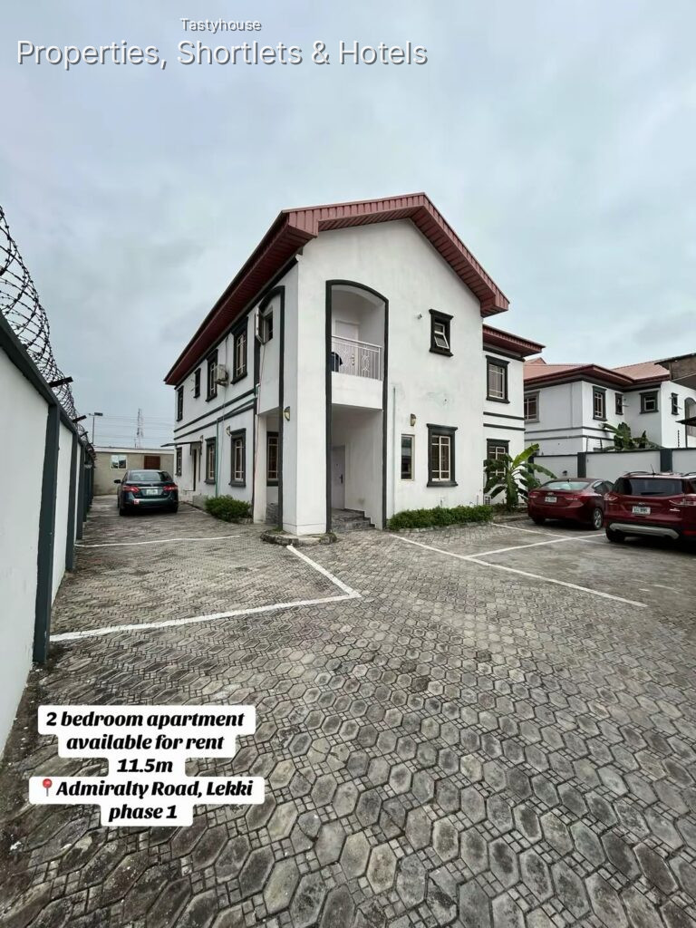 2 – Bedroom Apartment
